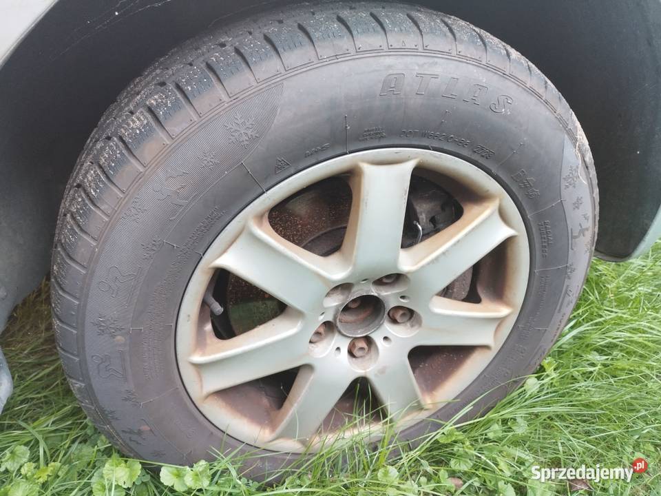 VW MULTIVAN 25 TDI 2008 4MOTION 4X4 BEZWYPADEK Zielona Góra