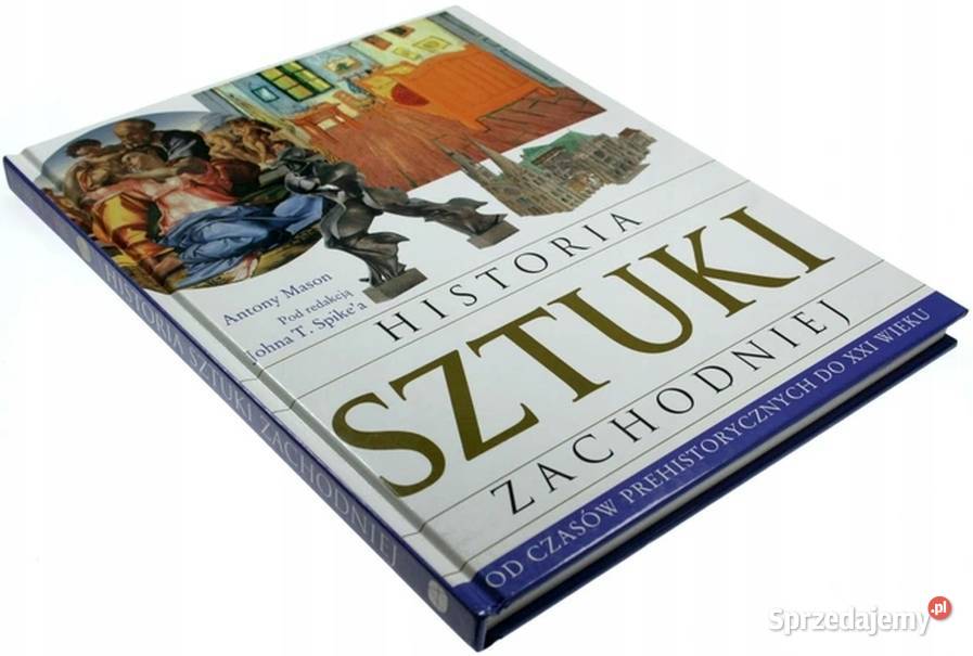 HISTORIA SZTUKI ZACHODNIEJ Kraków