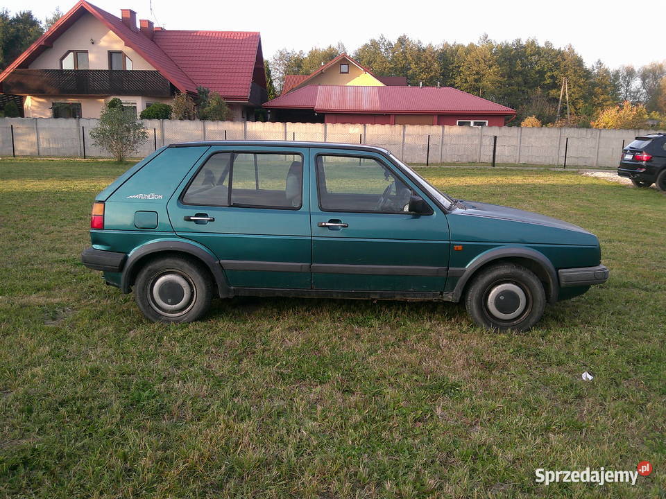 Volkswagen Golf 2 60KM Tarnów sprzedam