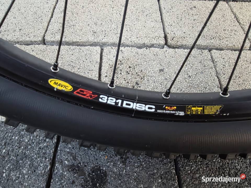 Rower górski SCOTT RANSOM downhill Jelenia Góra