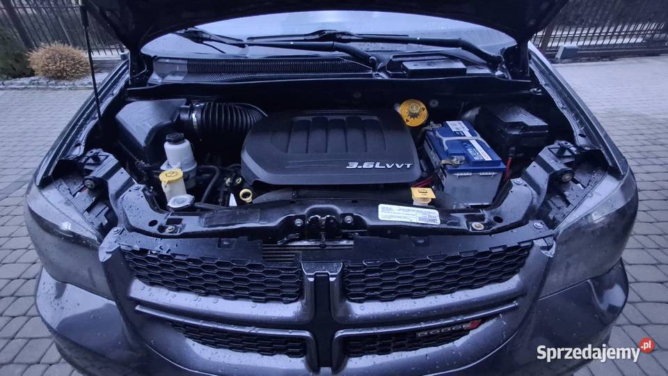 DODGE GRAND CARAVAN GT OKAZJA Brzozów