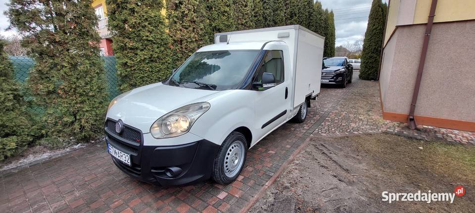 Fiat Doblo 16 Diesel Sprzedam 1600cm3 Fiat łódzkie Rawa Mazowiecka