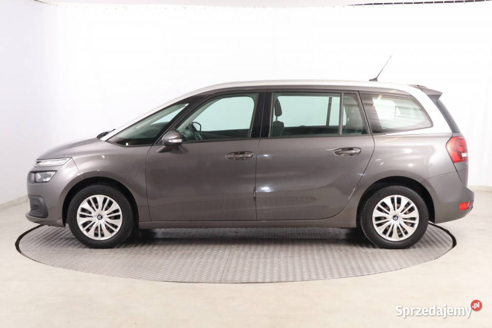 Citroen C4 Grand Picasso PureTech 130 światła do jazdy dziennej Zabrze