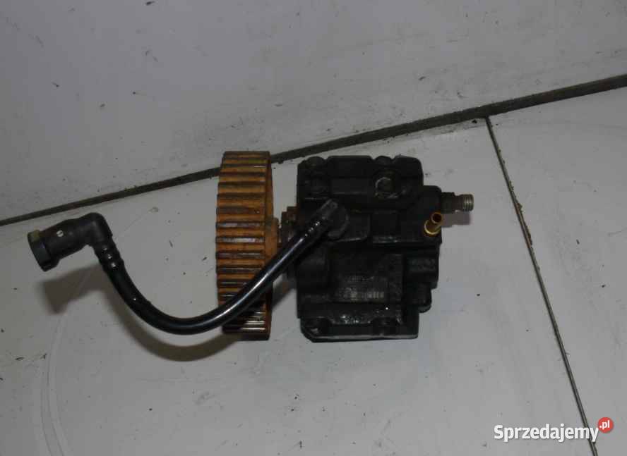 POMPA WTRYSKOWA CITROEN 20 HDI 0445010132 NUMER Wielkie Drogi