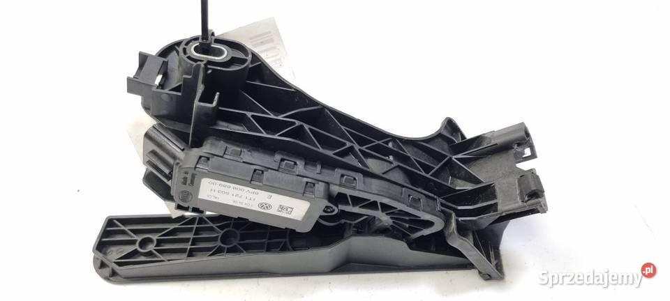 PEDAŁ VOLKSWAGEN TOURAN 1T1721503H Pozostałe Lipno