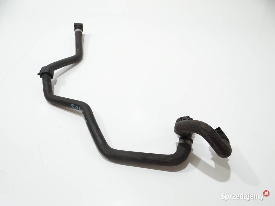 PRZEWÓD WĄŻ WODY BMW F10 F11 525D 8509102 osobowe Strzyżewice