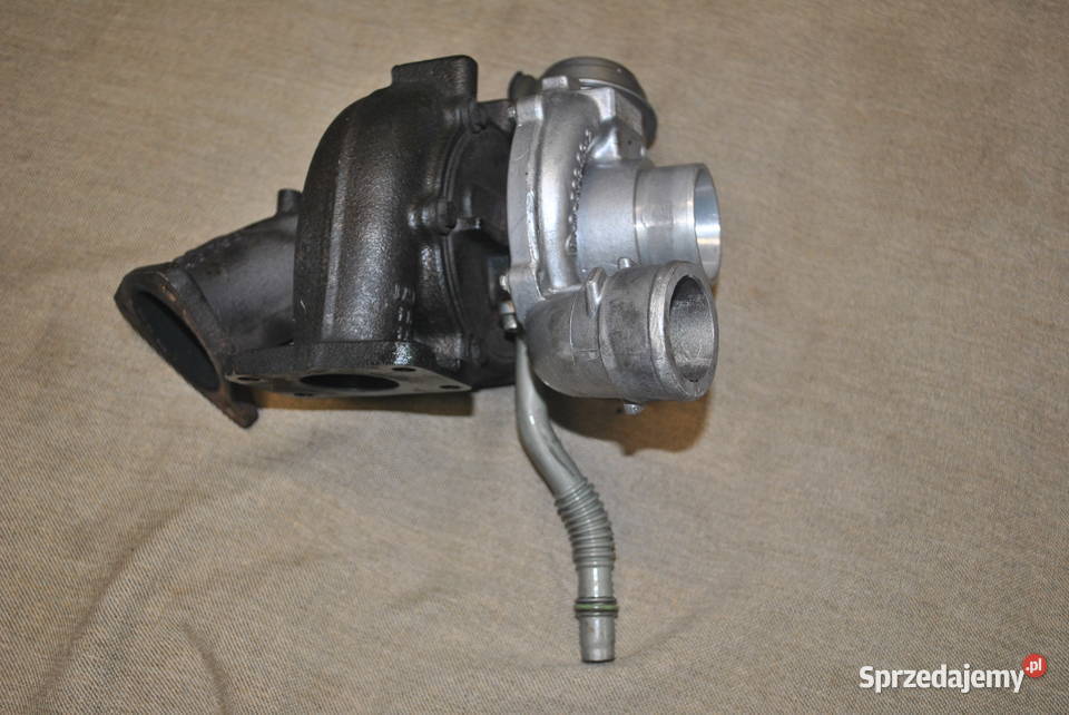 Turbosprężarka AUDI A4B5 B6 A6C5 A8D2 SKODA VW osobowe Poręba