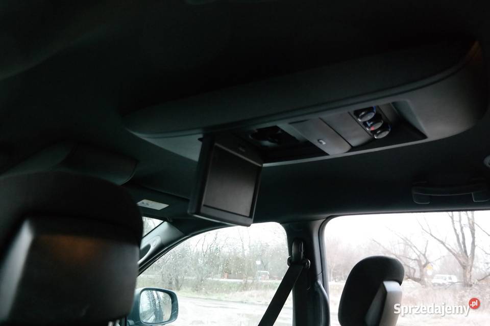 Dodge Grand Caravan benzyna gaz Stalowa Wola sprzedam