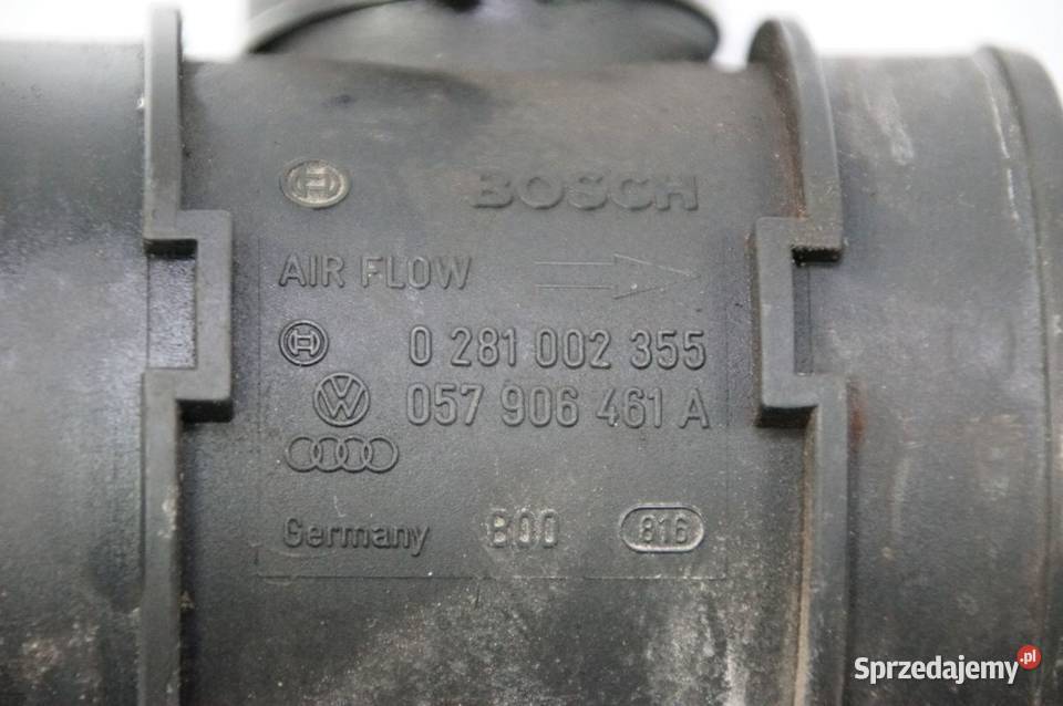 PRZEPŁYWOMIERZ AUDI A2 057906461A