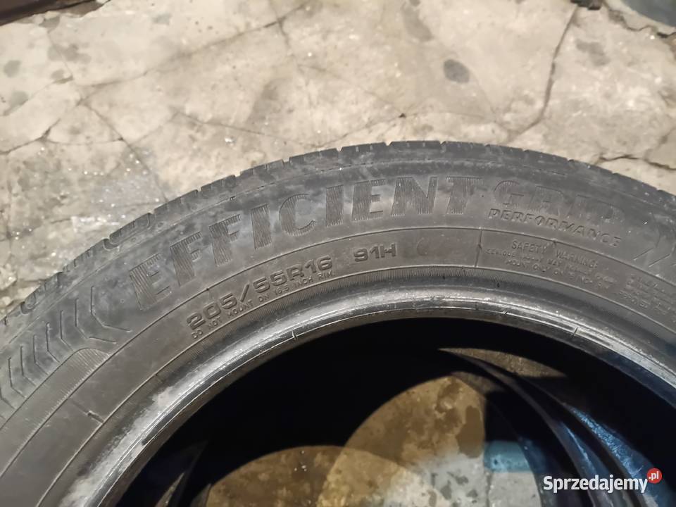 2x 2055516 Opony Bielsko-Biała