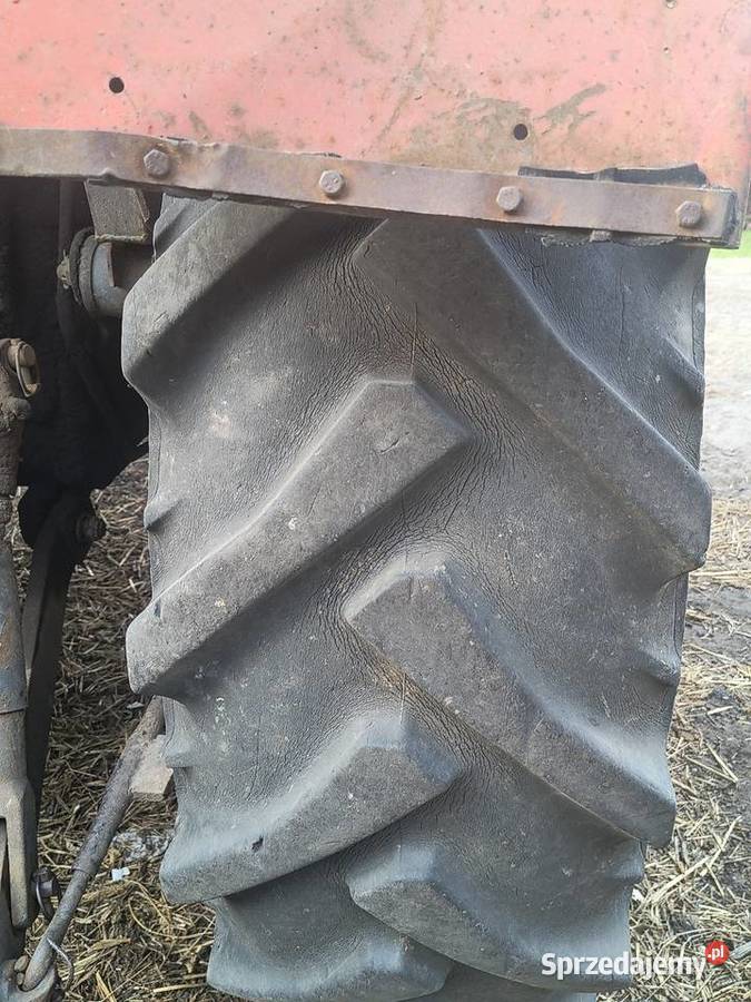 Zetor 5011 5211 Napęd 2x4 Obręb