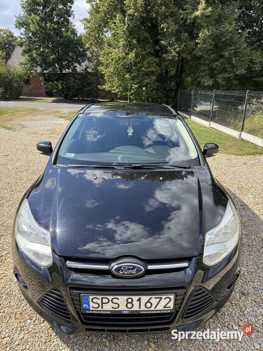 Ford Focus mk3 śląskie Kobielice sprzedam