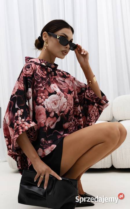 Bluza oversaiz 3/4 Radomsko sprzedam