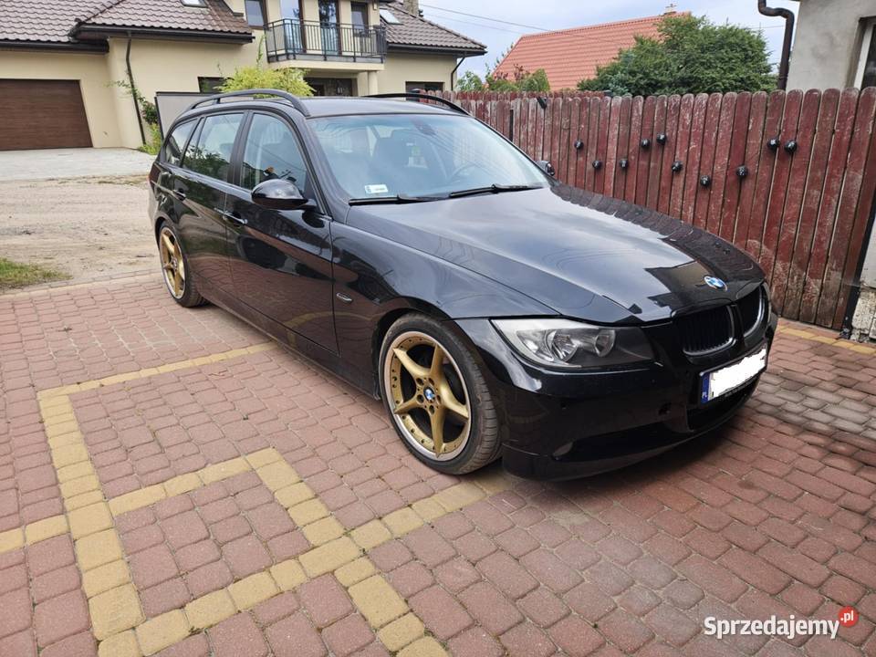 Bmw E91 20d 177 Białystok