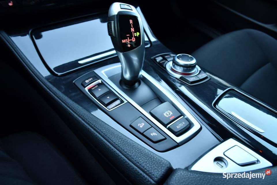 BMW Seria 5 520d xDrive B47 190 światła LED łódzkie Wojszyce