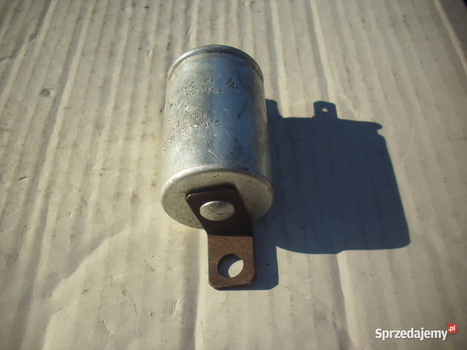 Przerywacz kierunkowskazów ELMECH PU12V FSO FIAT