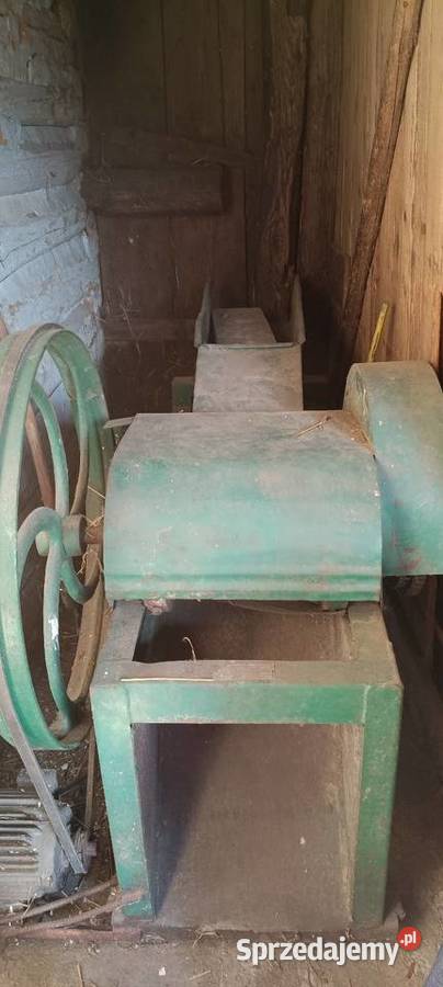 Maszyny rolnicze likwidacja gospodarstwa Bobowa sprzedam