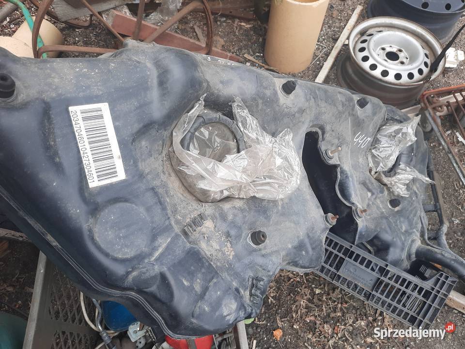 zbiornik paliwa Mercedes w 204 Lwówek Śląski