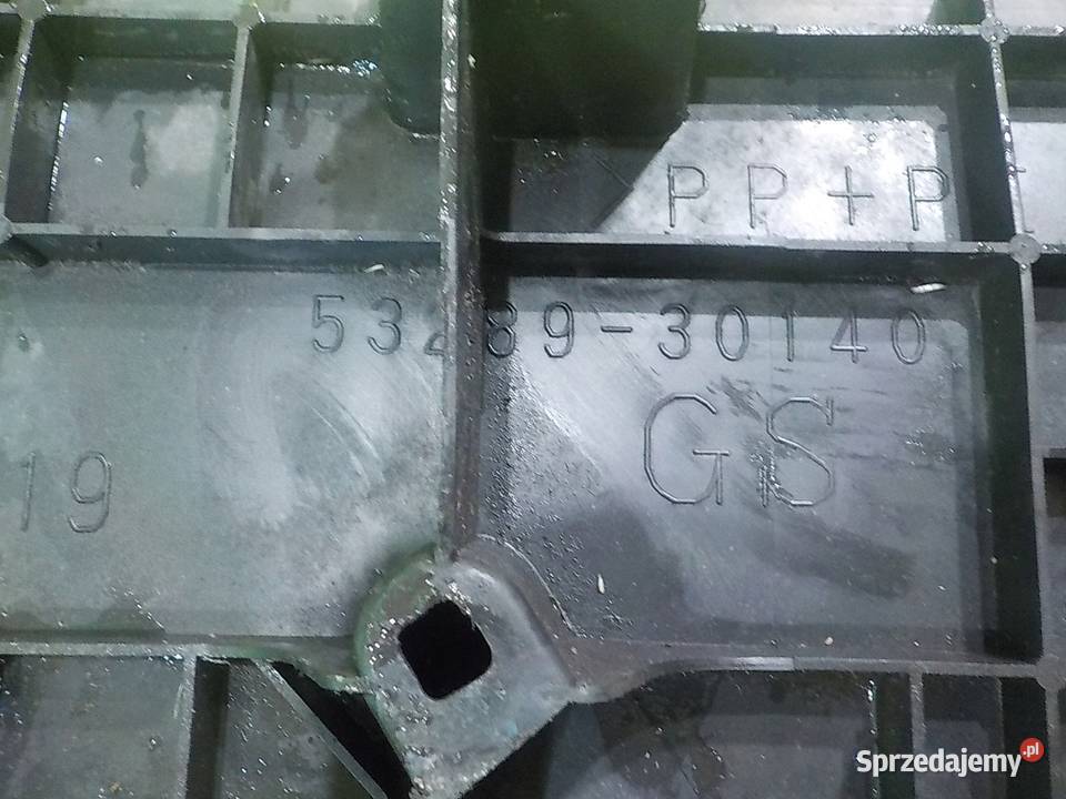 LEXUS GS III LIFT 35 B AUT 08r 4D oslona pod