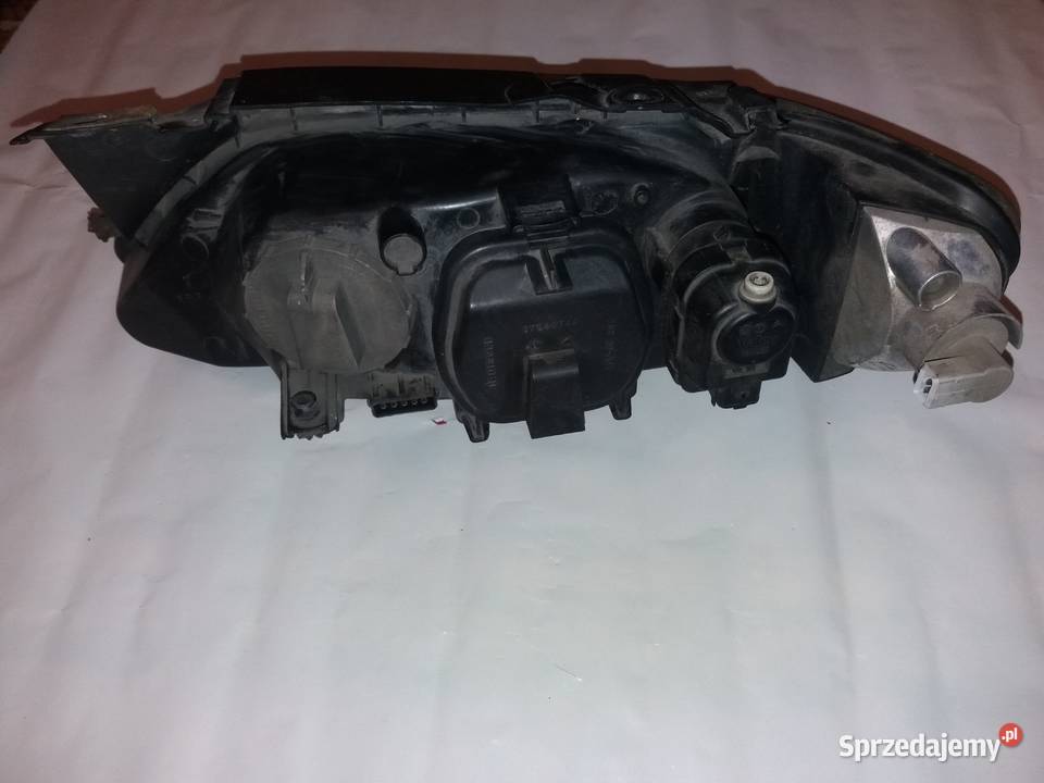 Lampa przód prawa Citroen Xsara I H7H7 OE 6205 osobowe Oświetlenie Warszawa