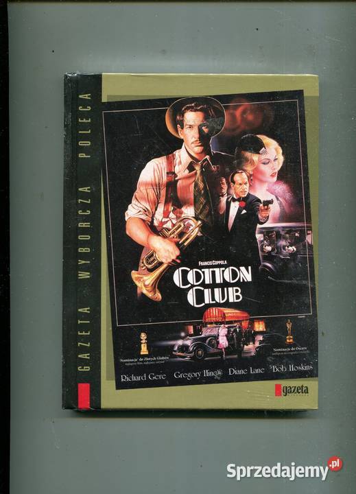 Cotton Club Płyta DVD Szczecin sprzedam