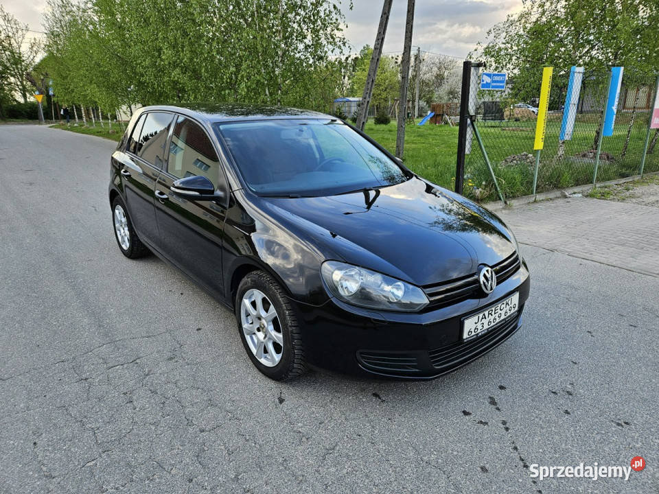Volkswagen Golf Opłacony Zdrowy Zadbany 80KM Kisielice