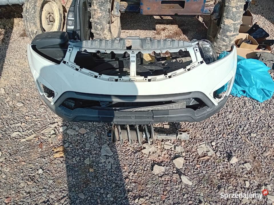 Części blacharskie i mechaniczne SsangYong Pozostałe Siekierno-Podmieście sprzedam