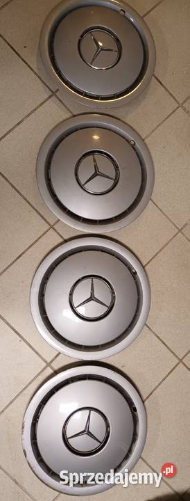 Kołpaki Mercedes 15
