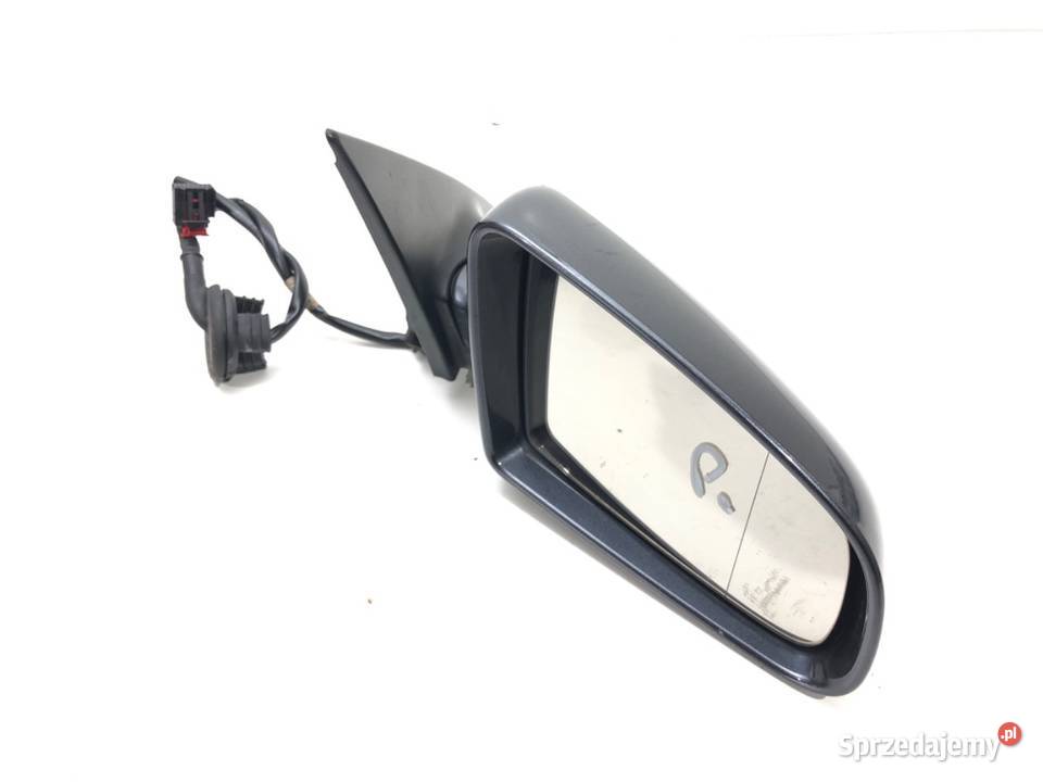 LUSTERKO PRAWY AUDI A6 C6 Kombi 0411 ZEWNĘTRZNE osobowe