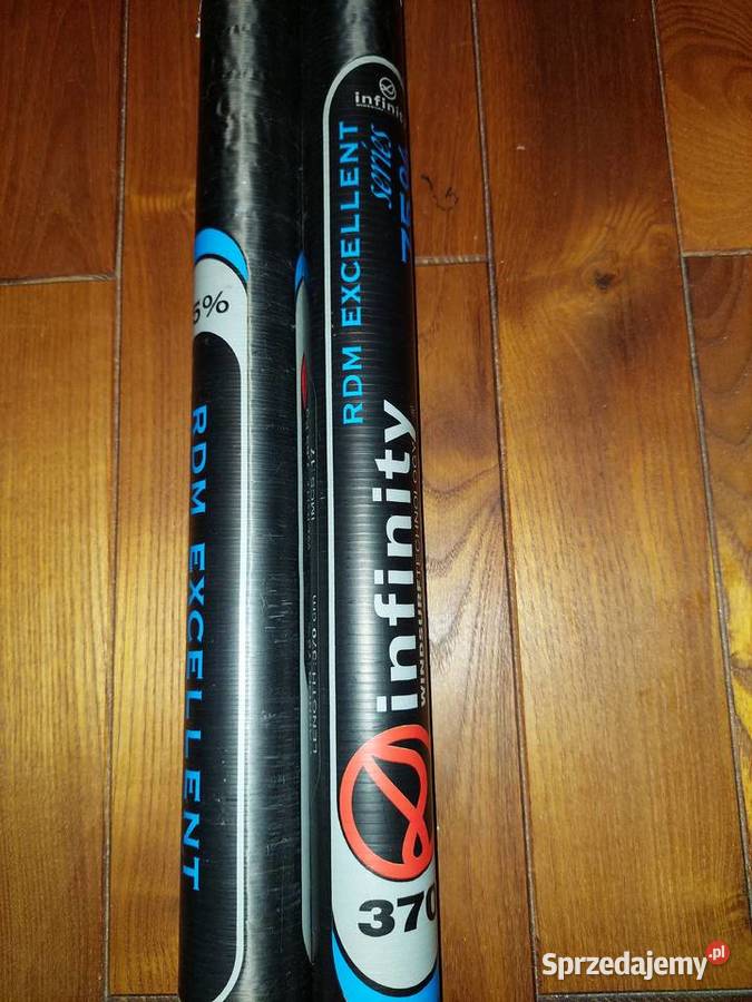 Sprzedam maszt windsurfingowy Infinity RDM 370 Surfing, windsurfing, kitesurfing Gostomie
