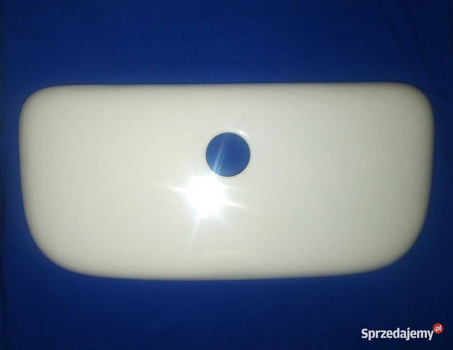 Pokrywa spłuczki 385 x 187 Warszawa