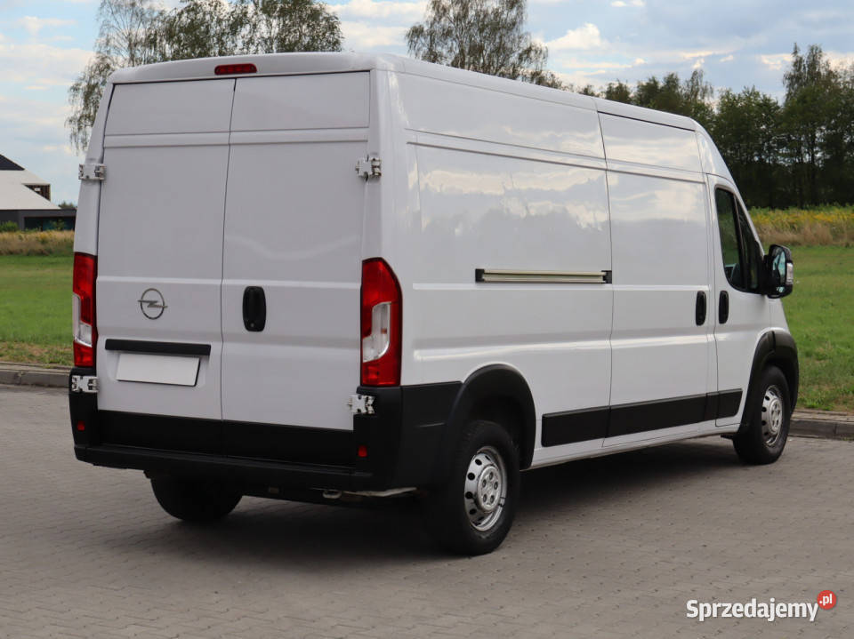 Opel Movano 22 CDTi poduszka powietrzna Katowice