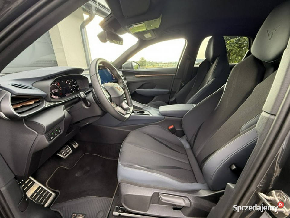 Cupra Terramar 20 265 VZ AWD AMBIENT NOWE AUTO 4/5