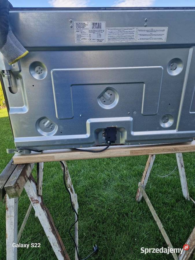 Kuchenka gazowa 5 palników Leszno