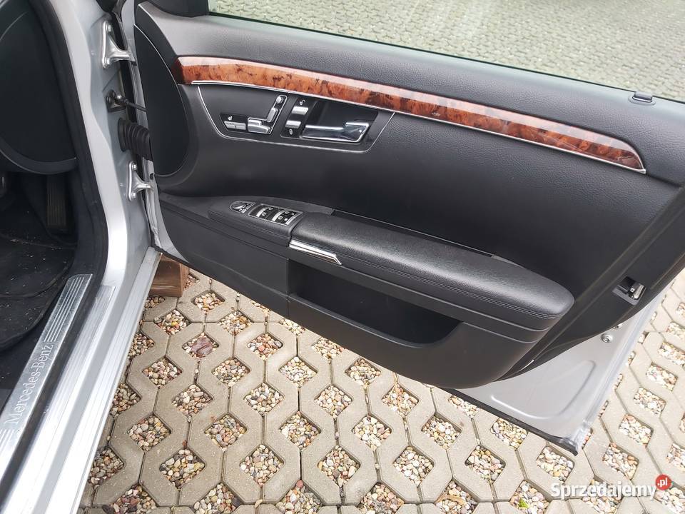 Mercedes W221 Long 2009 320 CDI 165kW