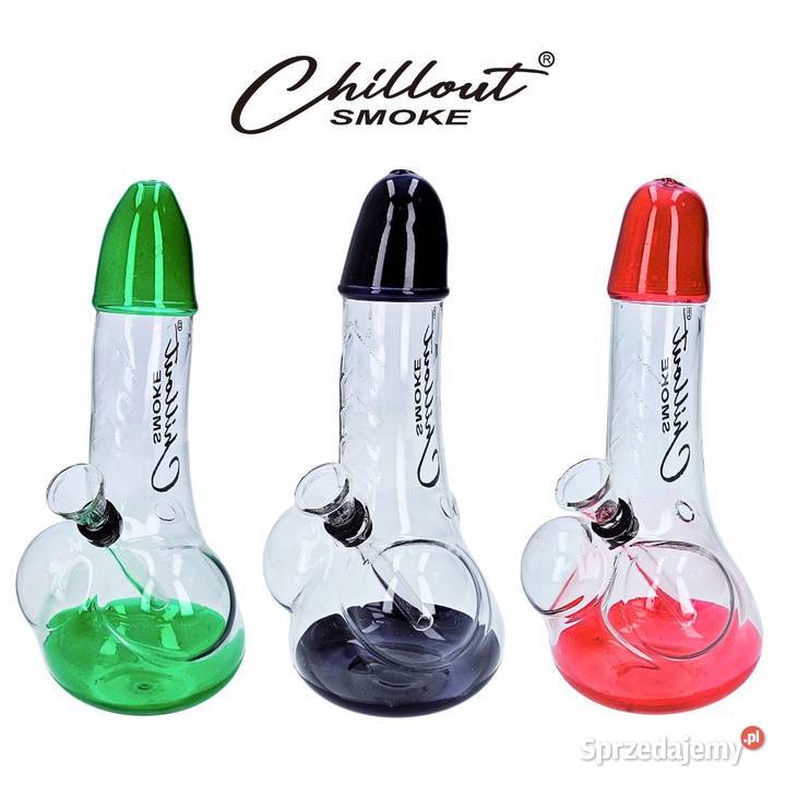 Kolorowe Bongo Szklane Śmieszne Zabawne w Ostrowy nad Okszą