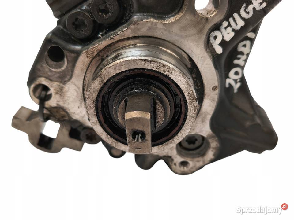 POMPA WTRYSKOWA DELPHI Peugeot 407 307 607 Chełm sprzedam