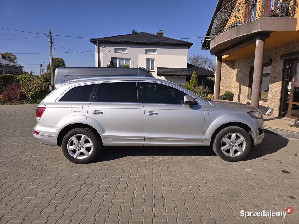 Audi Q7 30 TFSI 400 4x4 automat szyberdach Miechów