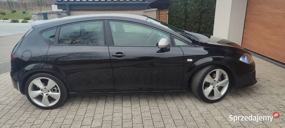 FR 20 FSi Navi Skóra Xenon Leon mazowieckie