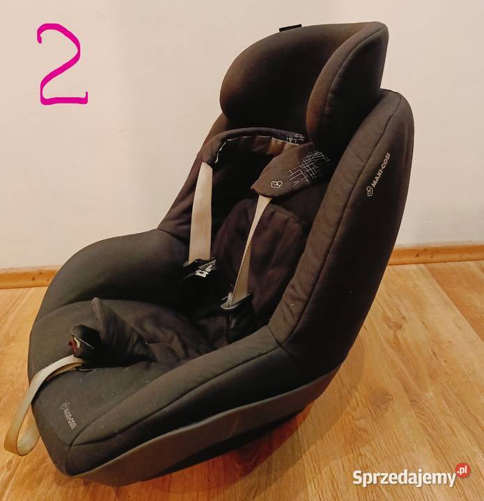 Fotelik samochodowe Maxicosibaza samochodowa Piła