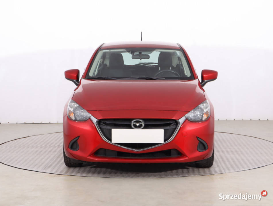 Mazda 2 15 16V benzyna Piaseczno sprzedam