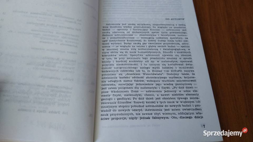 Przewodnik astronomiczny Polsce Maria Pańków K Gdańsk