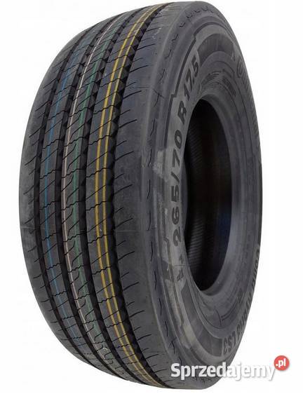 Opona 26570R175 139136M 14PR LS3 TL Continental Nisko