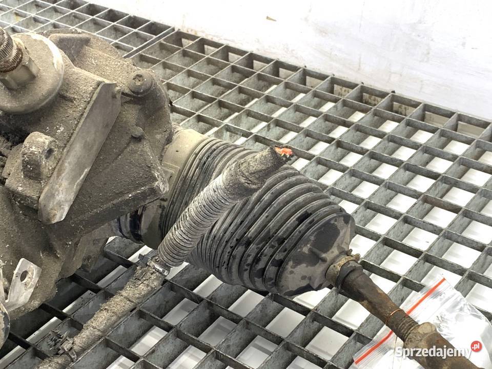 PRZEKŁADNIA KIEROWNICZA MAGLOWNICA MERCEDES W245