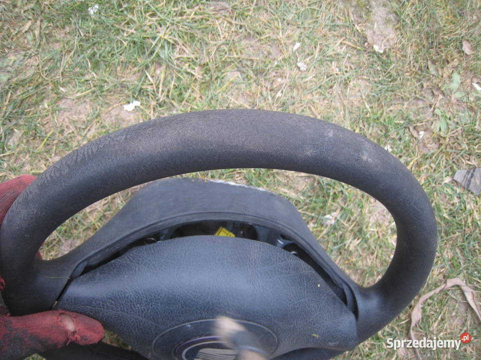 Kierownica poduszka powietrzna Seat Leon I małopolskie