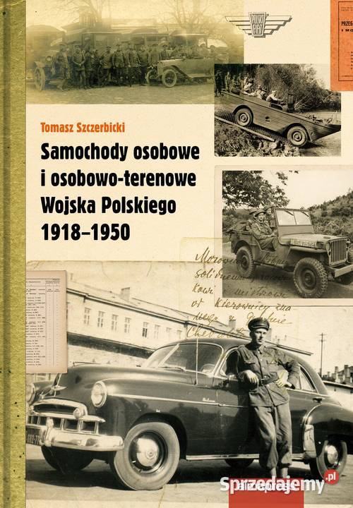 Samochody osobowe i osobowoterenowe Wojska Łódź