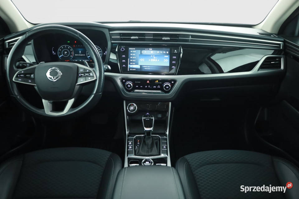 SsangYong Korando 15 TGDI gniazdo USB Piaseczno