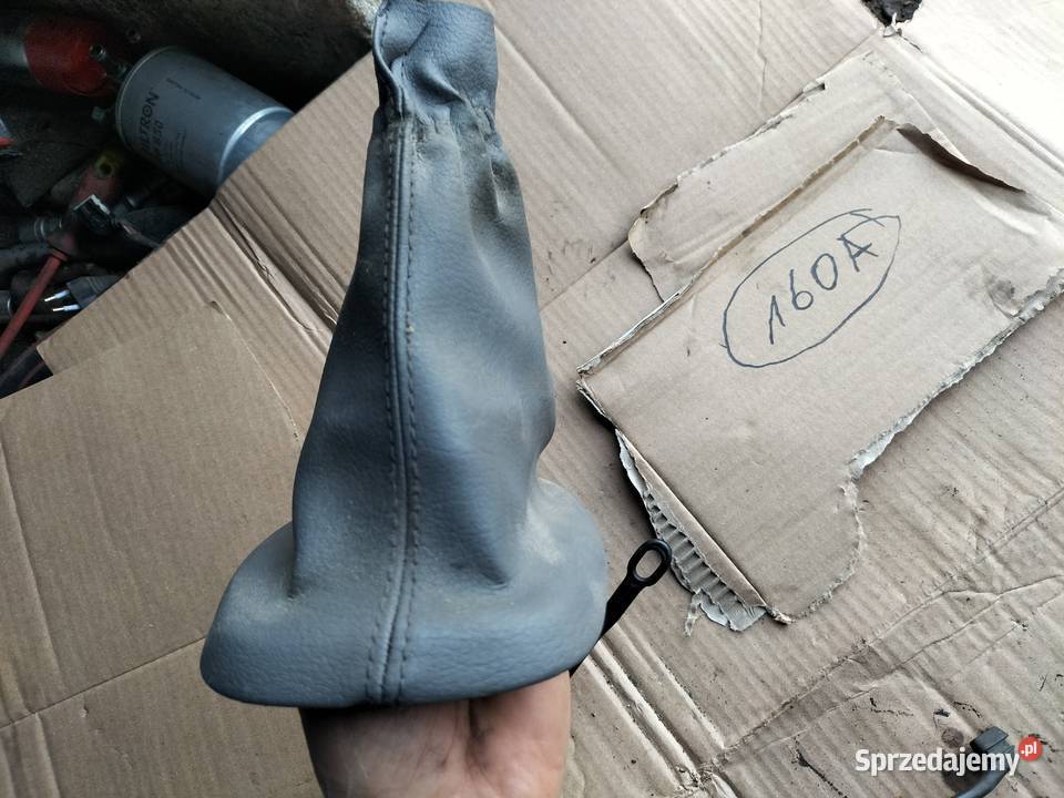 RENAULT CLIO 2 OSŁONA MIESZEK LEWARKA ZMIANY lubelskie Kamień-Kolonia