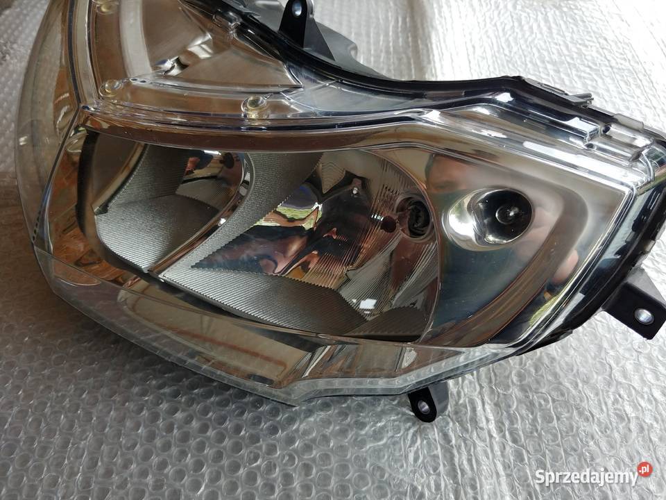 Lampa reflektor przód BMW R 1200 RT sprzedam