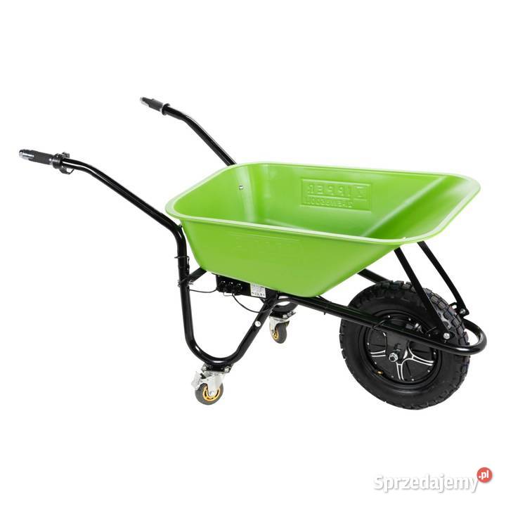 TACZKA ELEKTRYCZNA ZIPPER ZIEWB500LI 150 75 L Mikołów